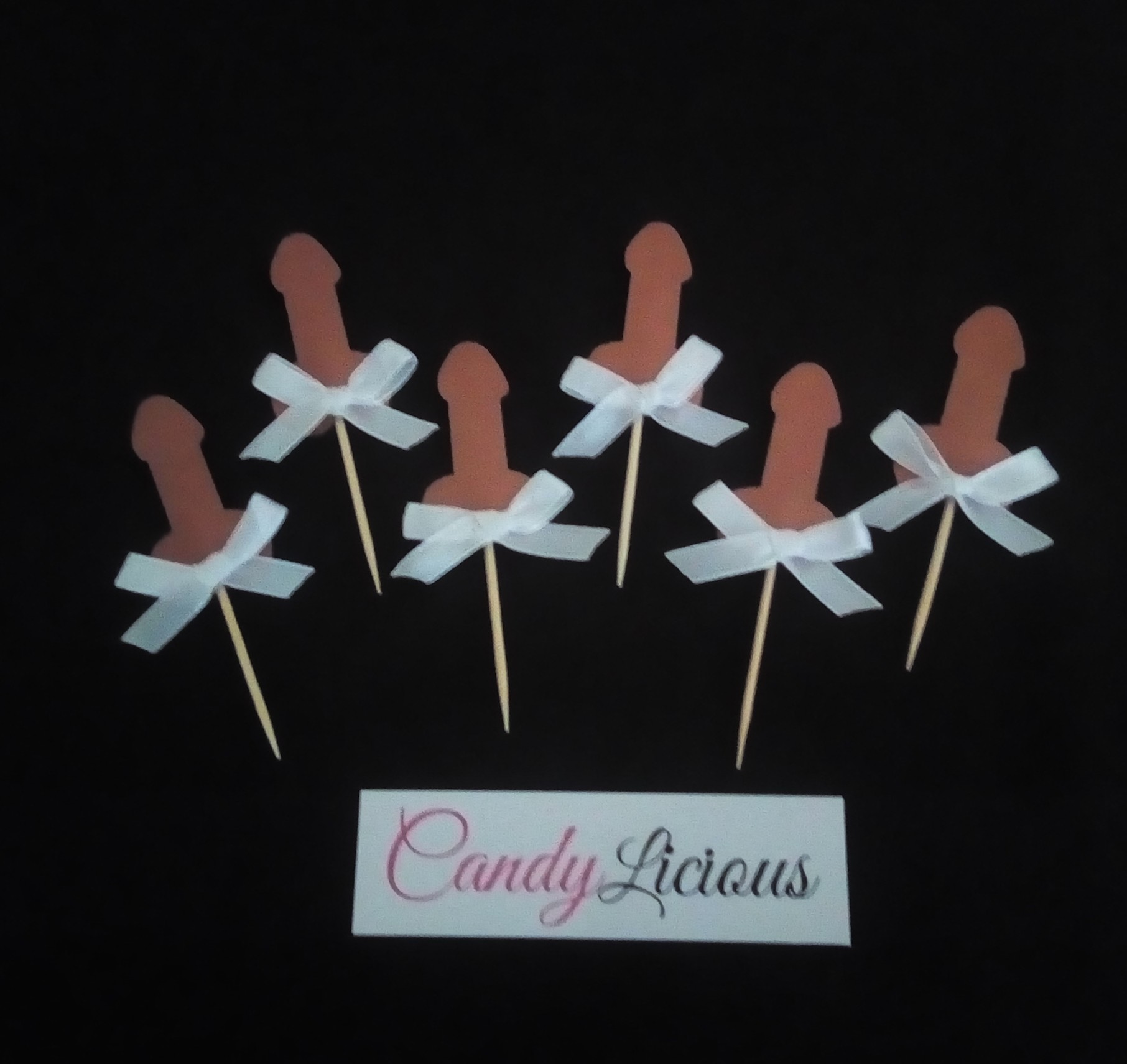 willy-cupcake-toppers--rose-gold-with-bows-6qty